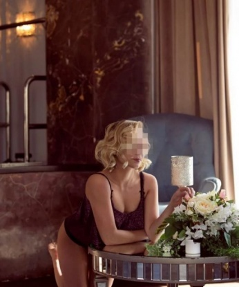 Проститутка Ира